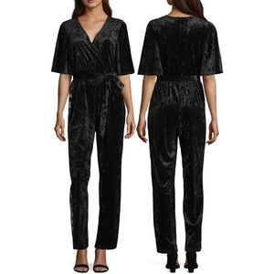 Disney Princess velour romper with belt Large